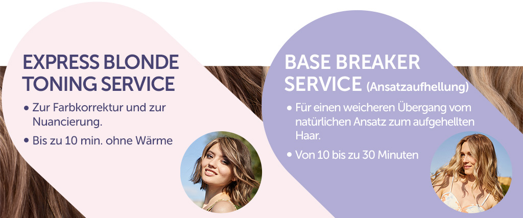 NEW BLONDE SERVICES