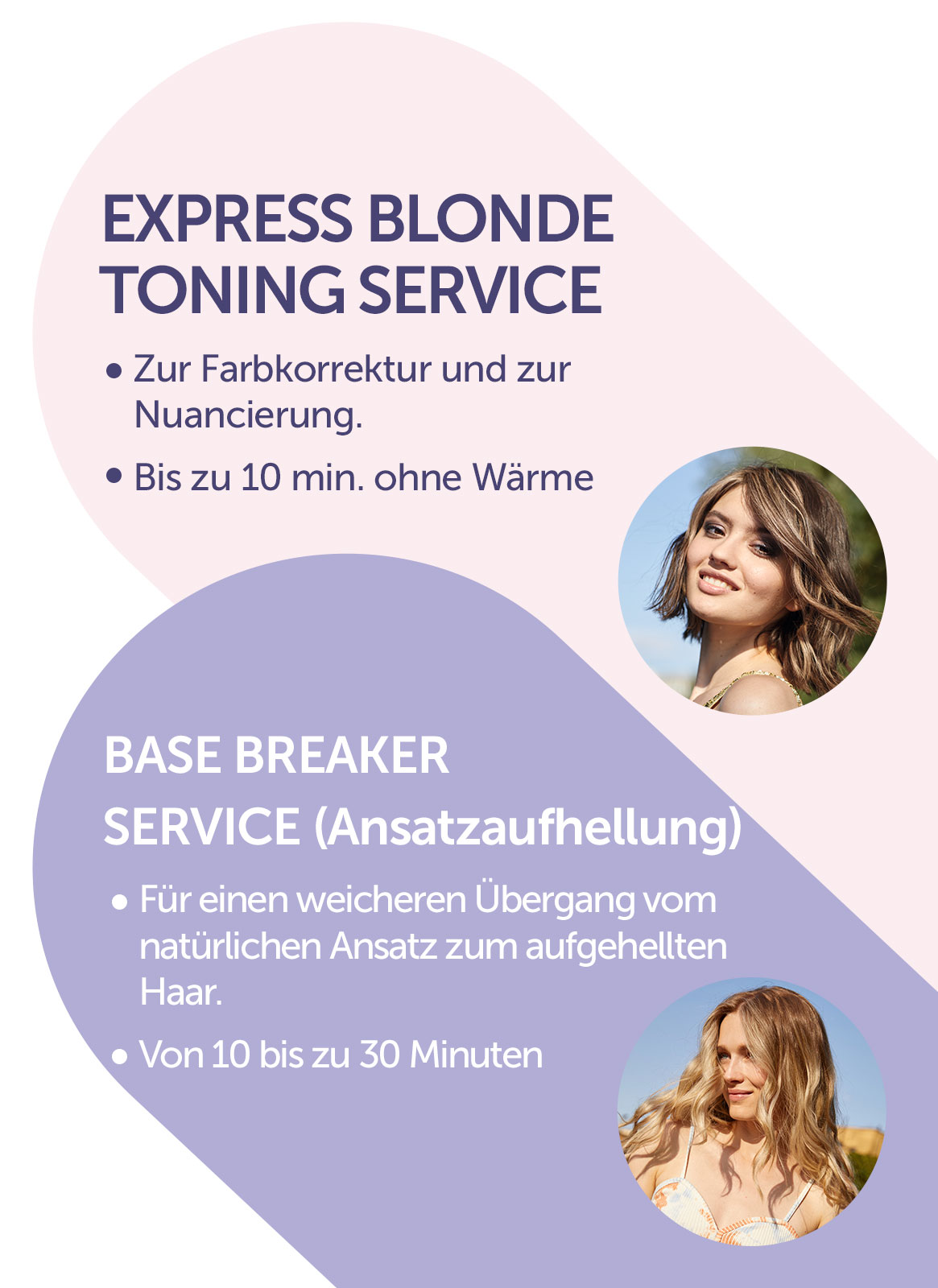 NEW BLONDE SERVICES